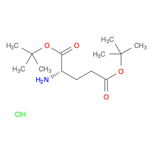 32677-01-3 L-Glutamic acid di-tert-butyl ester hydrochloride