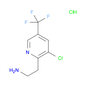 326816-37-9 2-[3-Chloro-5-(trifluoromethyl)pyridin-2-yl]ethanamine hydrochloride