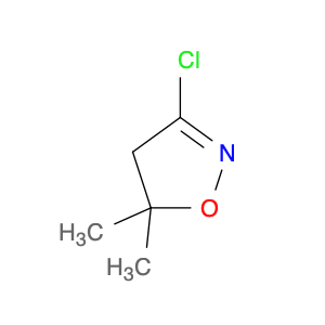 326829-08-7 3-Chloro-4,5-dihydro-5,5-dimethylisoxazole