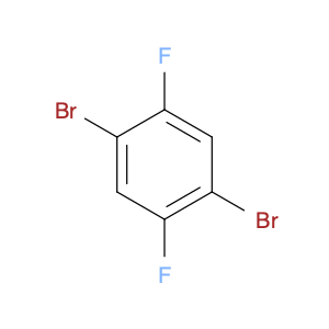 327-51-5 1,4-Dibromo-2,5-difluorobenzene