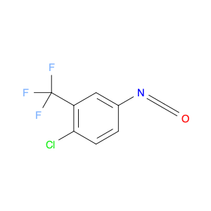 327-78-6 4-Chloro-3-(Trifluoromethyl)Phenyl Isocyanate