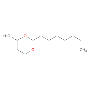 3271-56-5 2-heptyl-4-methyl-1,3-dioxane