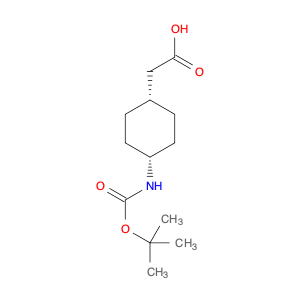 327156-95-6 Boc-cis-4-aminocyclohexane acetic acid