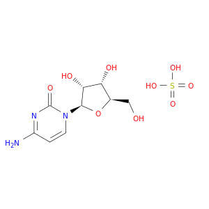 32747-18-5 Cytidine sulfate