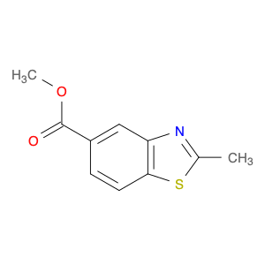 32770-98-2 5-Benzothiazolecarboxylicacid,2-methyl-,methylester(8CI,9CI)