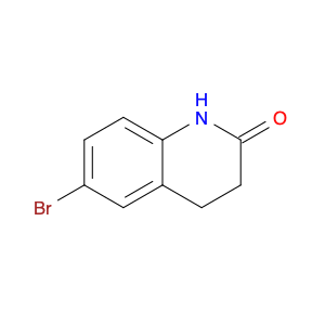 3279-90-1 2(1H)-Quinolinone, 6-bromo-3,4-dihydro-