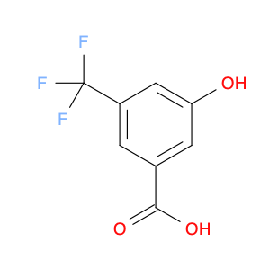 328-69-8 3-HYDROXY-5-(TRIFLUOROMETHYL)BENZOIC ACID