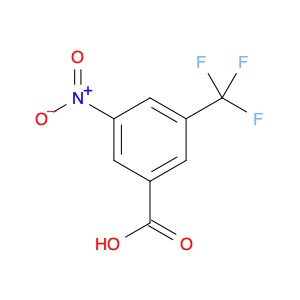 328-80-3 3-NITRO-5-(TRIFLUOROMETHYL)BENZOIC ACID