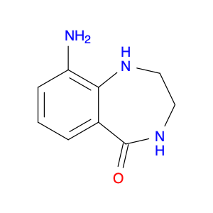 328546-66-3 9-Amino-1,2,3,4-tetrahydro-1,4-benzodiazepin-5-one