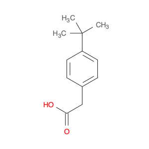 32857-63-9 2-(4-(tert-Butyl)phenyl)acetic acid