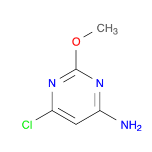 3286-55-3 6-CHLORO-4-AMINO-2-METHOXYPYRIMIDINE