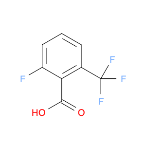 32890-94-1 2-Fluoro-6-(trifluoromethyl)benzoic acid