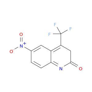 328956-38-3 6-nitro-4-(trifluoromethyl)quinolin-2(1H)-one