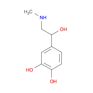 329-65-7 DL-Adrenaline
