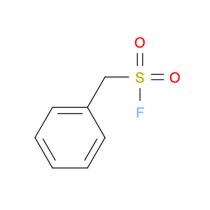 329-98-6 Benzenemethanesulfonyl fluoride