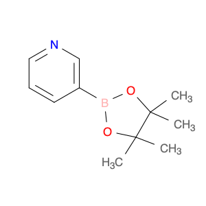 329214-79-1 3-(4,4,5,5-Tetramethyl-1,3,2-dioxaborolan-2-yl)pyridine