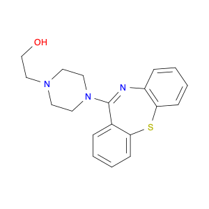 329216-67-3 Quetiapine Hydroxy Impurity