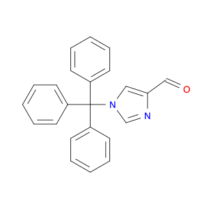 33016-47-6 1-Tritylimidazole-4-carboxaldehyde