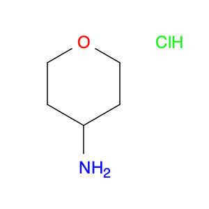 33024-60-1 Tetrahydro-2H-pyran-4-amine hydrochloride