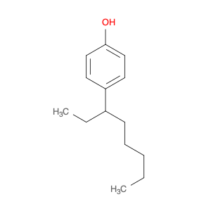 3307-00-4 4-(1-Ethylhexyl)phenol