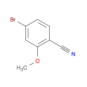 330793-38-9 4-Bromo-2-methoxybenzonitrile