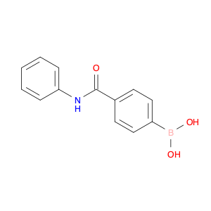 330793-45-8 (4-(Phenylcarbamoyl)phenyl)boronic acid