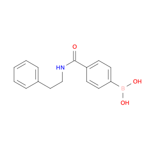 330793-46-9 4-(Phenethylcarbamoyl)phenylboronic acid