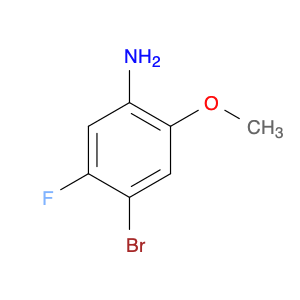 330794-03-1 4-Bromo-5-fluoro-2-methoxyaniline