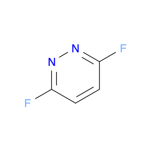 33097-39-1 3,6-Difluoropyridazine