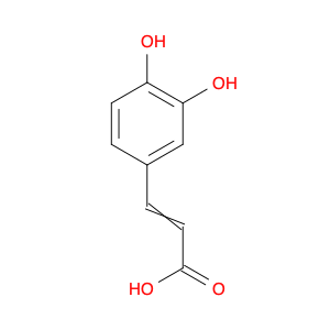 331-39-5 3,4-Dihydroxycinnamic Acid