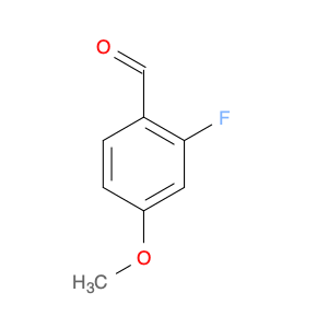 331-64-6 2-Fluoro-4-methoxybenzaldehyde