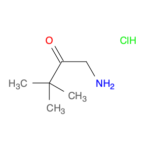 33119-72-1 1-AMINO-3,3-DIMETHYL-BUTAN-2-ONE HYDROCHLORIDE