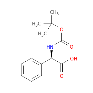 33125-05-2 Boc-D-Phenylglycine