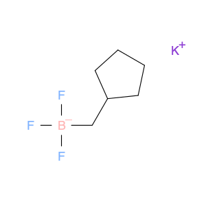 331282-37-2 Potassium cyclopentylmethyltrifluoroborate