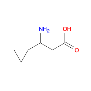 331633-72-8 3-Amino-3-cyclopropylpropanoic acid