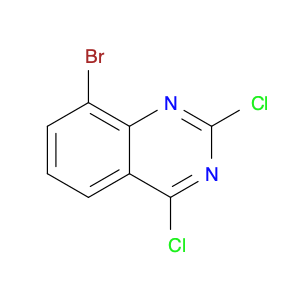 331647-05-3 8-BROMO-2,4-DICHLOROQUINAZOLINE