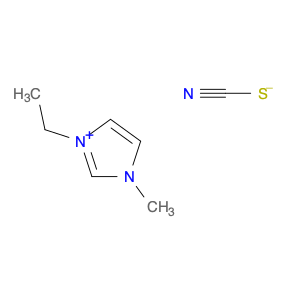 331717-63-6 1-Ethyl-3-methylimidazolium thiocyanate