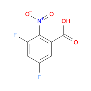 331765-71-0 3,5-DIFLUORO-2-NITROBENZOIC ACID