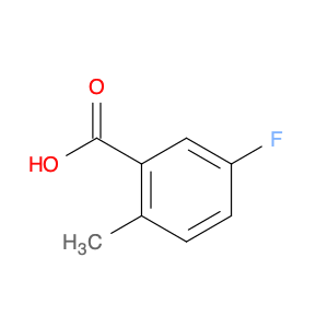 33184-16-6 5-Fluoro-2-methylbenzoic acid