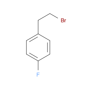 332-42-3 1-Fluoro-4-(2-bromoethyl)benzene