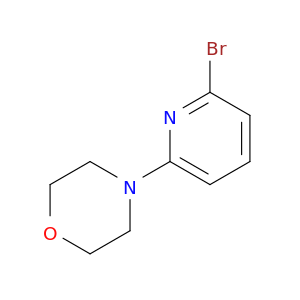 332134-60-8 2-Bromo-6-morpholinopyridine