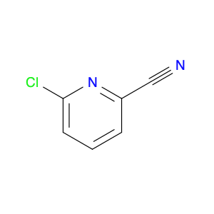 33252-29-8 2-Pyridinecarbonitrile, 6-chloro-