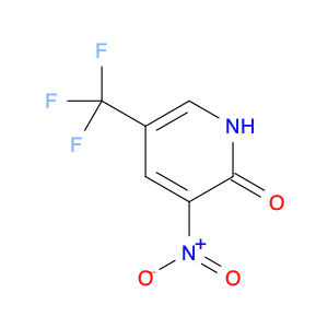 33252-64-1 2-Hydroxy-3-nitro-5-(trifluoromethyl)pyridine