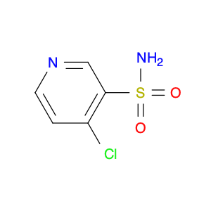 33263-43-3 4-Chloropyridine-3-sulfonamide