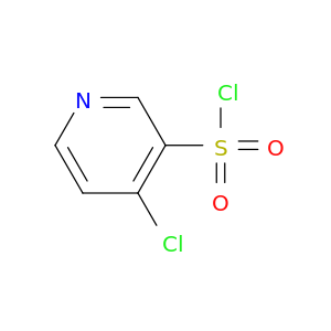 33263-44-4 4-Chloro-3-pyridinesulfonyl chloride