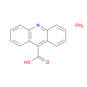 Acridine-9-carboxylic acid hydrate(1:x)