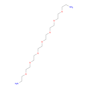 332941-25-0 O,O′-Bis(2-aMinoethyl)polyethylene Glycol