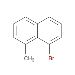 33295-37-3 1-BROMO-8-METHYLNAPHTHALENE