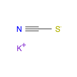 333-20-0 Potassium Thiocyanate