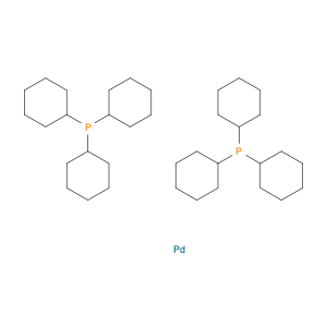 33309-88-5 Bis(tricyclohexylphosphine)palladium(0)